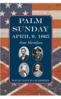 Palm Sunday