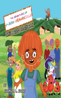Adventures of U-Jean Orangesicle