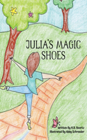 Julia's Magic Shoes