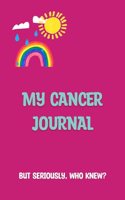 My Cancer Journal