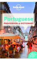 Lonely Planet Portuguese Phrasebook & Dictionary
