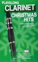 Playalong Clarinet Christmas Hits