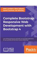 Complete Bootstrap
