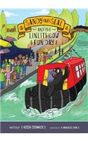 Sandy the Seal and the Linlithgow Fun Day