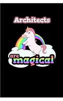 Architects Are Magical