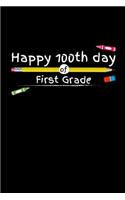 Happy 100th Day of First Grade