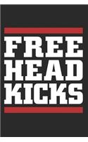 Free Head Kicks