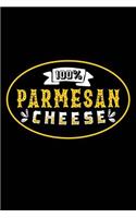 100% Parmesan Cheese