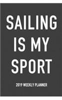 Sailing Is My Sport