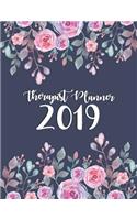 Therapist Planner 2019