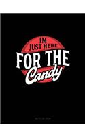 I'm Just Here for the Candy: Two Column Ledger