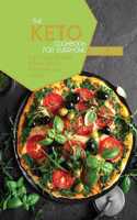 The Keto Cookbook For Everyone