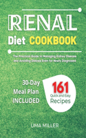 Renal Diet Cookbook
