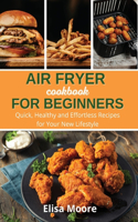 Air Fryer Cookbook For Beginners