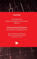 International Business - New Insights on Changing Scenarios