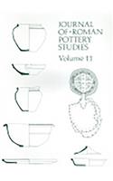 Journal of Roman Pottery Studies Volume 11