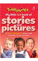 My Little Red Book of Stories & Pictures (New Testament): (Tiddlywinks)