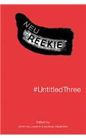 #Untitledthree