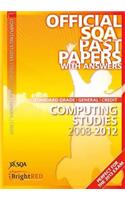 Computing Studies Standard Grade (G/C) SQA Past Papers