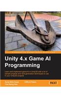 Unity 4.X Game AI Programming