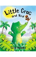 Little Croc and Bird