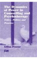 Dynamics of Power in Counselling and Psychotherapy