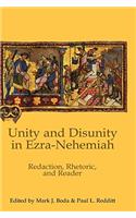 Unity and Disunity in Ezra-Nehemiah