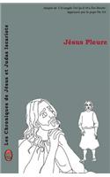 Jésus Pleure: (Les Chroniques de Jésus Et Judas Iscariote)