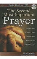 The Second Most Important Prayer