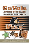 Go Vols Activity Book and App