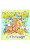 Eggs with Toast The Tale of a Lost Dog