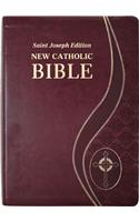 St. Joseph New Catholic Bible