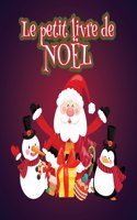 petit livre de Noël