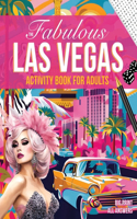 Fabulous Las Vegas Activity Book for Adults