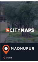 City Maps Madhupur India