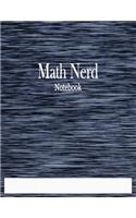 Math Nerd Notebook