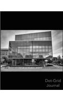 Dot Grid Journal: Graham Lee Innovation Centre 2 Architecture Photograph Dot Grid Journal(2 Dot Grid Journal: Graham Lee Innovation Centre)