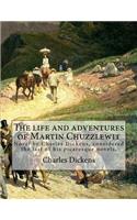 life and adventures of Martin Chuzzlewit. By