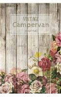 Vintage Campervan Journal