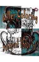 Killer Coloring SteamPunk
