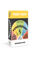 Punderdome Food Fight Expansion Pack: 50 s'More Cards to Add to the Core Game(Punderdome)