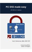 PCI DSS made easy: (PCI DSS 3.2.1 Edition)