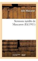 Sermons Inédits de Mascaron