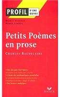 Petits Poemes En Prose