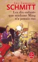 Les dix enfants que Madame Ming n'a jamais eus