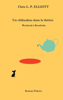 Un chihuahua dans la théière
