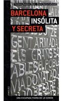 Barcelona Insolita y Secreta