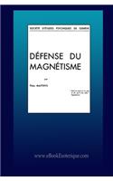 Défense du Magnétisme