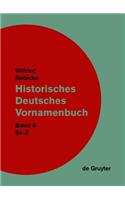 Historisches Deutsches Vornamenbuch