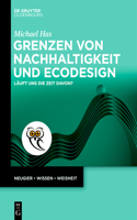Grenzen Von Nachhaltigkeit Und EcoDesign